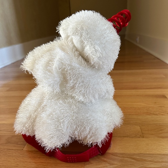 DanDee Collectors Choice Musical Animated Singing Snowman Christmas Hat - Picture 9 of 16